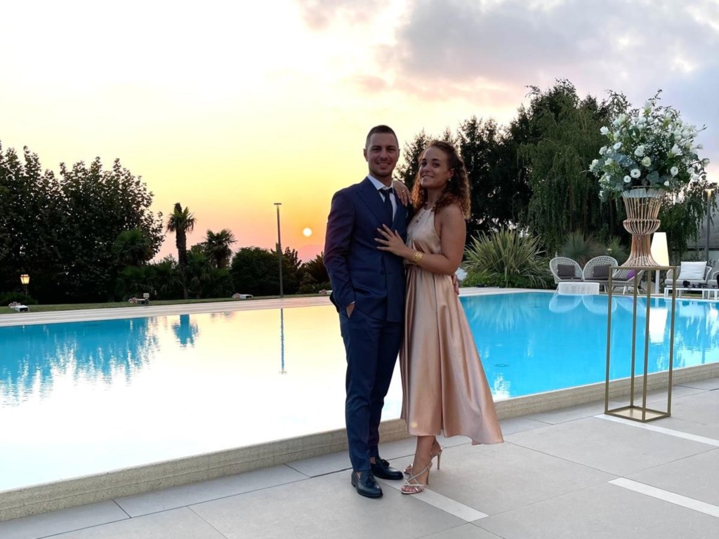 LISTA NOZZE<br>Luna di miele di Salvatore e Daniela