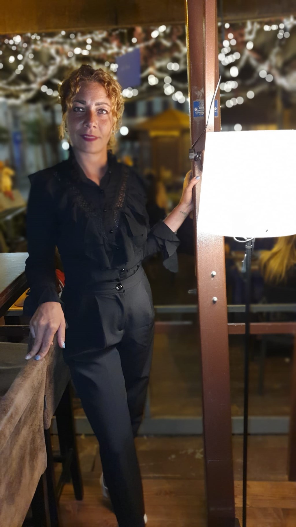 COMPLEANNO<br>Buon compleanno Rossella!